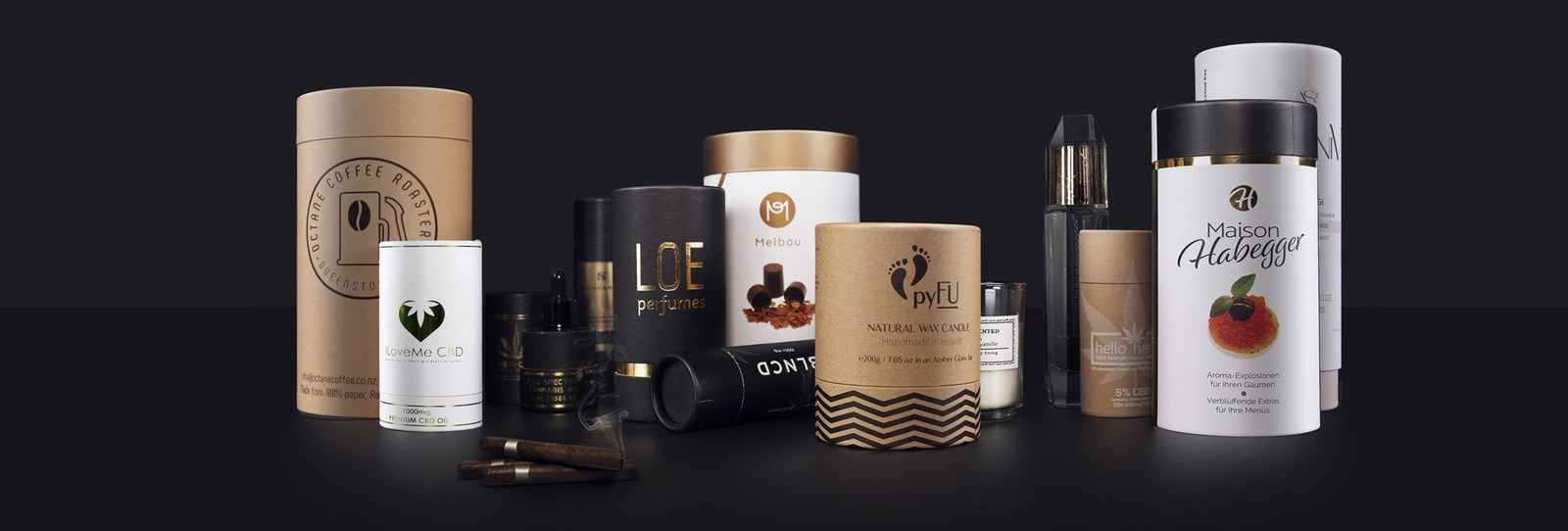 Quality Cardboard Paper Gift Box & Cardboard Tube Gift Box factory from