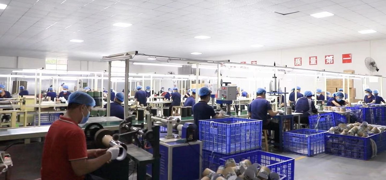 China Dongguan Yongjian Paper Products Co., Ltd company profile 