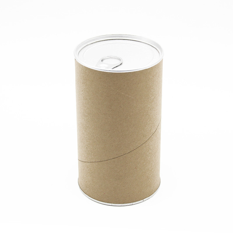 Industrial Kraft Paper Tube Core With CMYK Color Embossing Printing
