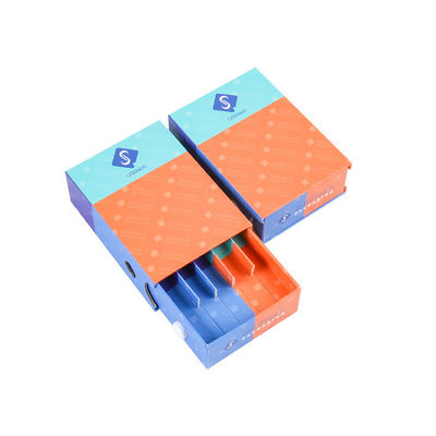 Custom Logo Pre Roll Vape Packaging Box Child Proof Biodegradable