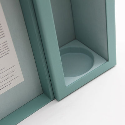 Hot Stamping Luxury Cardboard Box Recyclable For Beverage Packaging