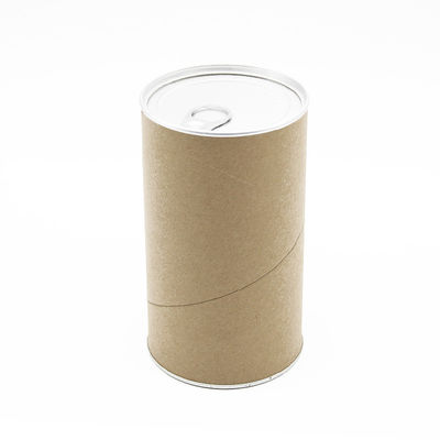 Industrial Kraft Paper Tube Core With CMYK Color Embossing Printing