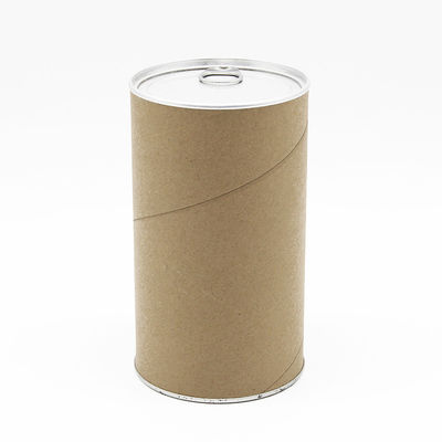 Industrial Kraft Paper Tube Core With CMYK Color Embossing Printing