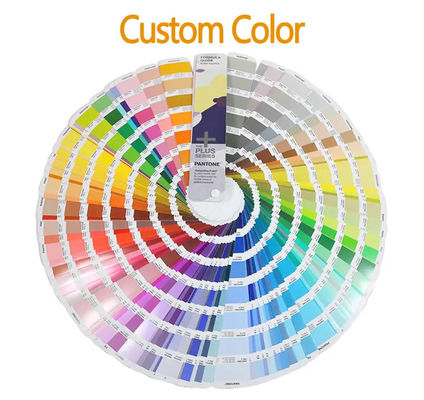 Industrial Kraft Paper Tube Core With CMYK Color Embossing Printing